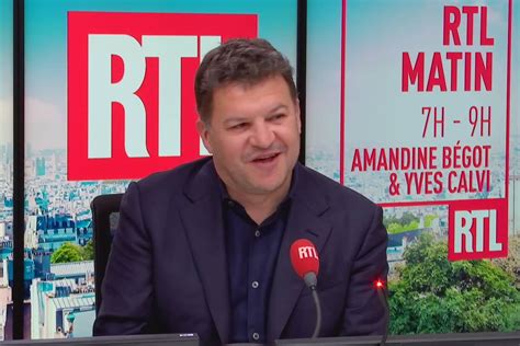 guillaume chieze rtl|Guillaume Chieze